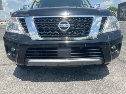 Used 2019 Nissan Armada SL w/ Premium Package AWD/4WD image 35