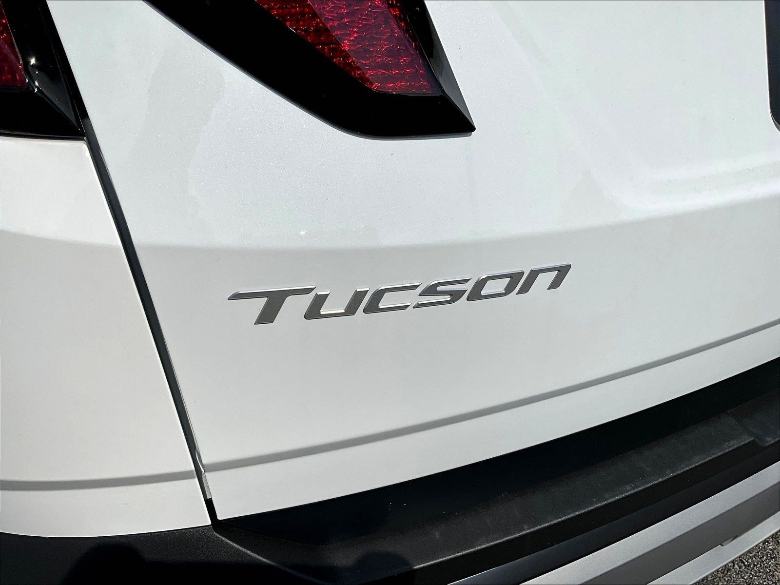 New 2026 Hyundai Tucson SE AWD/4WD image 13