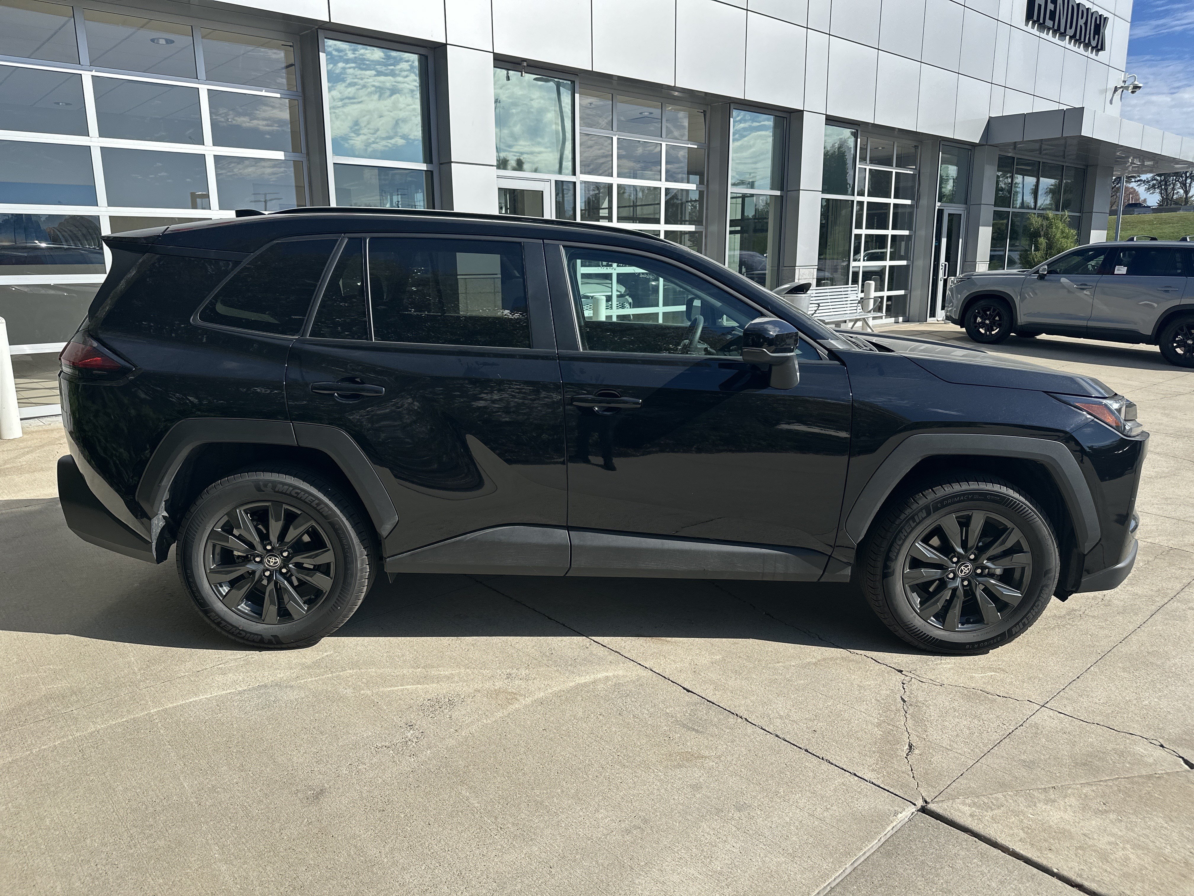 Used 2026 Toyota RAV4 XLE Premium AWD/4WD image 10