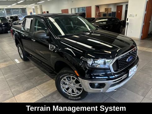 Used 2023 Ford Ranger XLT w/ Equipment Group 302A High AWD/4WD image 12