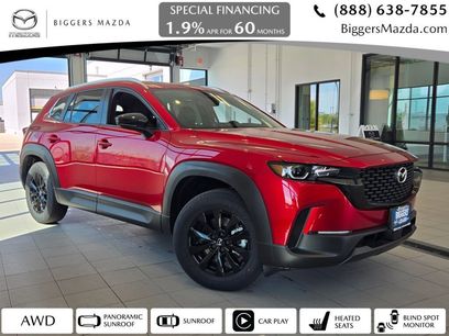 New 2025 MAZDA CX-50 AWD 2.5 S w/ Accent Package