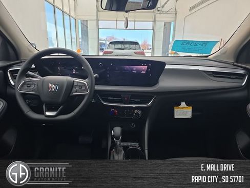 New 2026 Buick Encore GX Sport Touring w/ Black Roof Package image 12