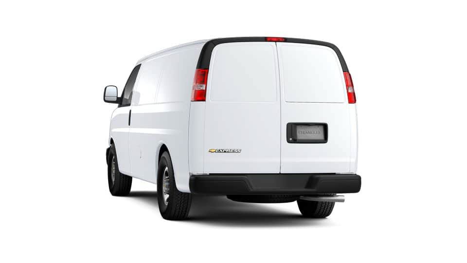 New 2026 Chevrolet Express 3500 RWD image 28