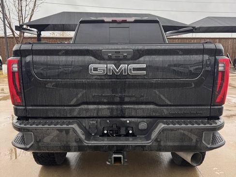 Used 2024 GMC Sierra 2500 Denali Ultimate image 7