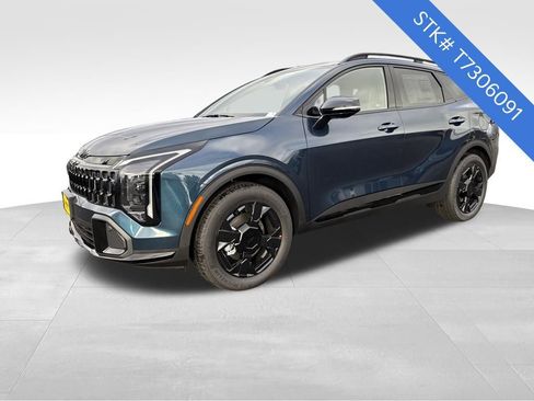 New 2026 Kia Sportage X-Line image 3