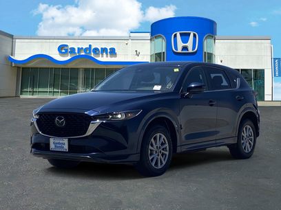 Used 2024 MAZDA CX-5 AWD 2.5 S w/ Select Package