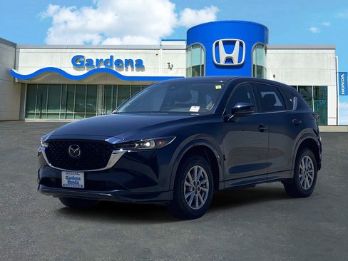 Used 2024 MAZDA CX-5 AWD 2.5 S w/ Select Package image 3