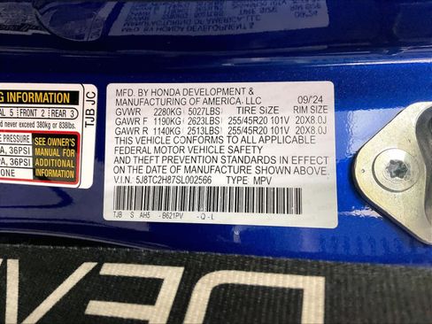 Used 2025 Acura RDX A-Spec image 36