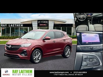 Used 2023 Buick Encore GX Select w/ Sport Touring Package