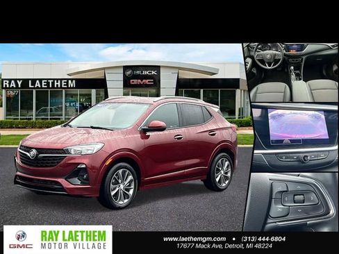 Used 2023 Buick Encore GX Select w/ Sport Touring Package image 1
