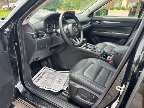 Used 2025 MAZDA CX-5 AWD 2.5 S w/ Preferred Package image 6