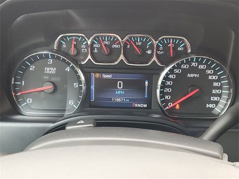 Used 2014 Chevrolet Silverado 1500 LT image 12