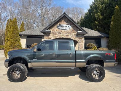 Used 2006 Ford F250 XLT