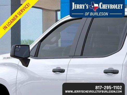 New 2026 Chevrolet Silverado 1500 Custom image 12