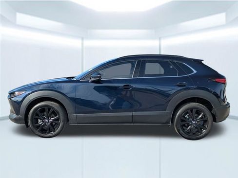 Used 2025 MAZDA CX-30 2.5 Turbo w/ Premium Plus Pkg image 2