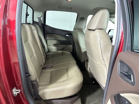 Used 2017 GMC Canyon SLT w/ Driver Alert Package image 27