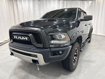 Used 2017 RAM 1500 Rebel