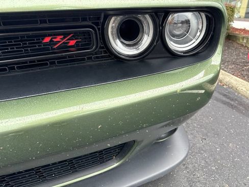 Used 2020 Dodge Challenger R/T Scat Pack RWD image 9