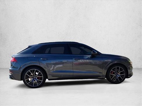 Used 2021 Audi SQ8 Prestige image 4