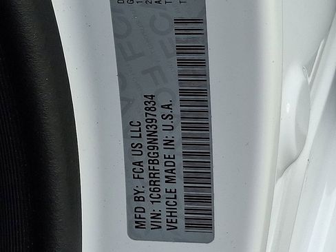 Used 2022 RAM 1500 Big Horn image 27