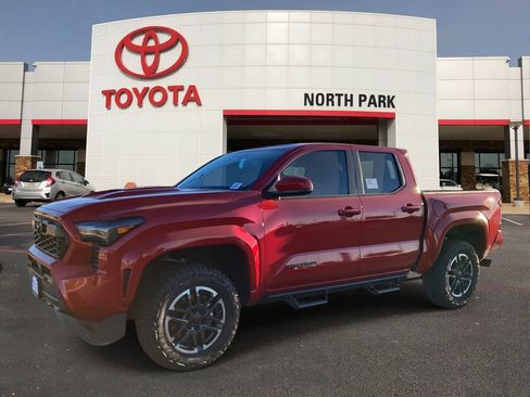 New 2026 Toyota Tacoma TRD Sport image 1