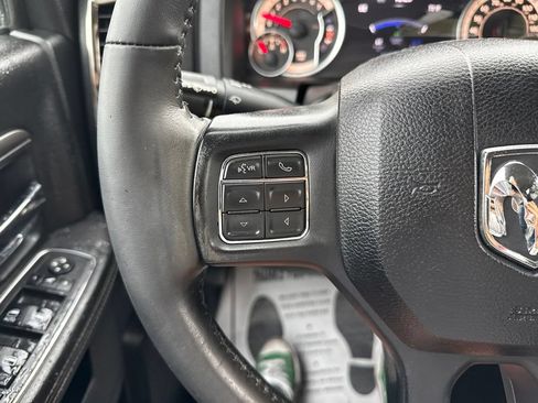 Used 2018 RAM 1500 Sport w/ Quick Order Package 26Q Night AWD/4WD image 35