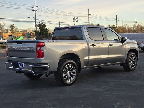 New 2025 Chevrolet Silverado 1500 LT image 12