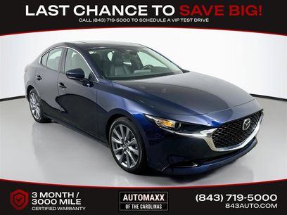 Used 2024 MAZDA MAZDA3 s