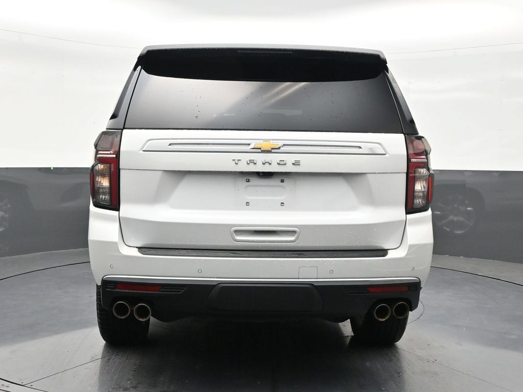 Used 2023 Chevrolet Tahoe High Country w/ Advanced Technology Package RWD image 4
