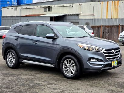 Used 2017 Hyundai Tucson SE