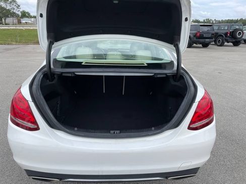 Used 2015 Mercedes-Benz C 300 4MATIC Sedan w/ Premium 1 Package image 52