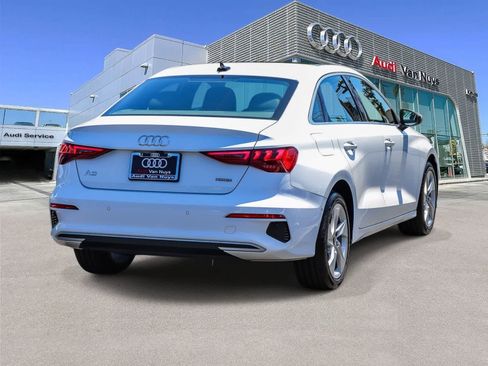Used 2023 Audi A3 2.0T Premium w/ Convenience Package AWD/4WD image 4