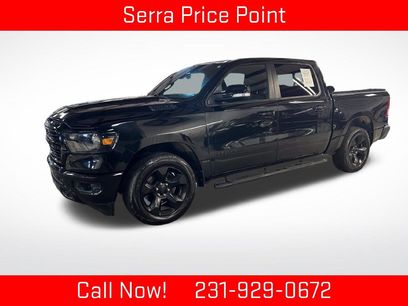 Used 2019 RAM 1500 Big Horn