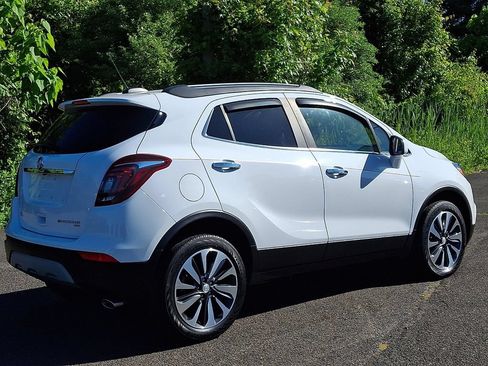 Certified 2021 Buick Encore Preferred AWD/4WD image 6