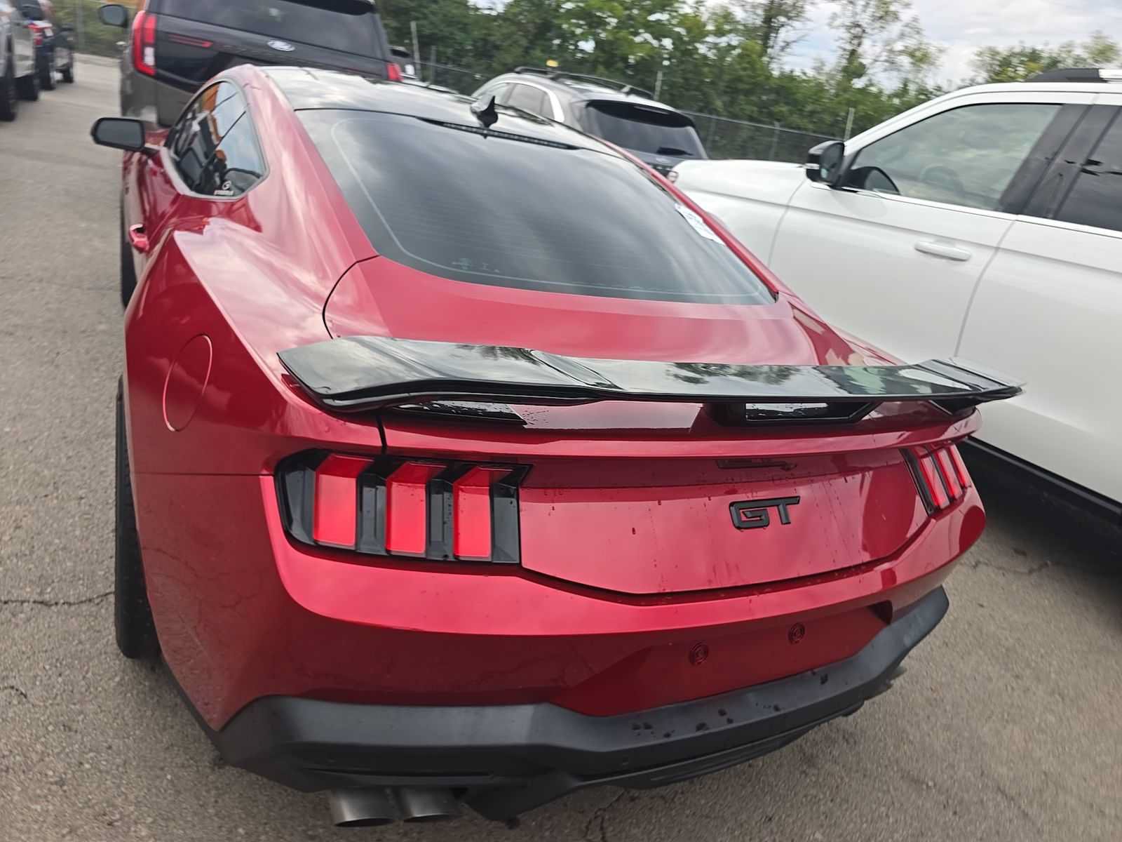 Used 2024 Ford Mustang GT Premium RWD image 7