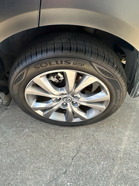 Used 2024 MAZDA CX-30 AWD 2.5 S w/ Preferred Package image 10