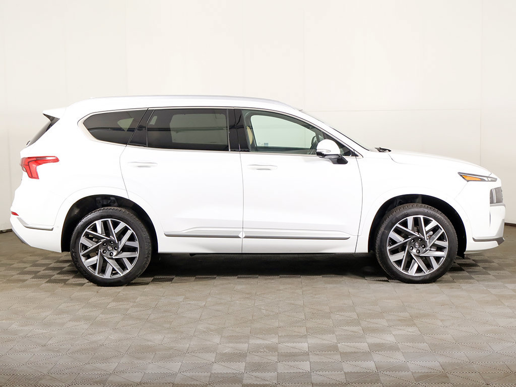Used 2022 Hyundai Santa Fe Calligraphy AWD/4WD image 23