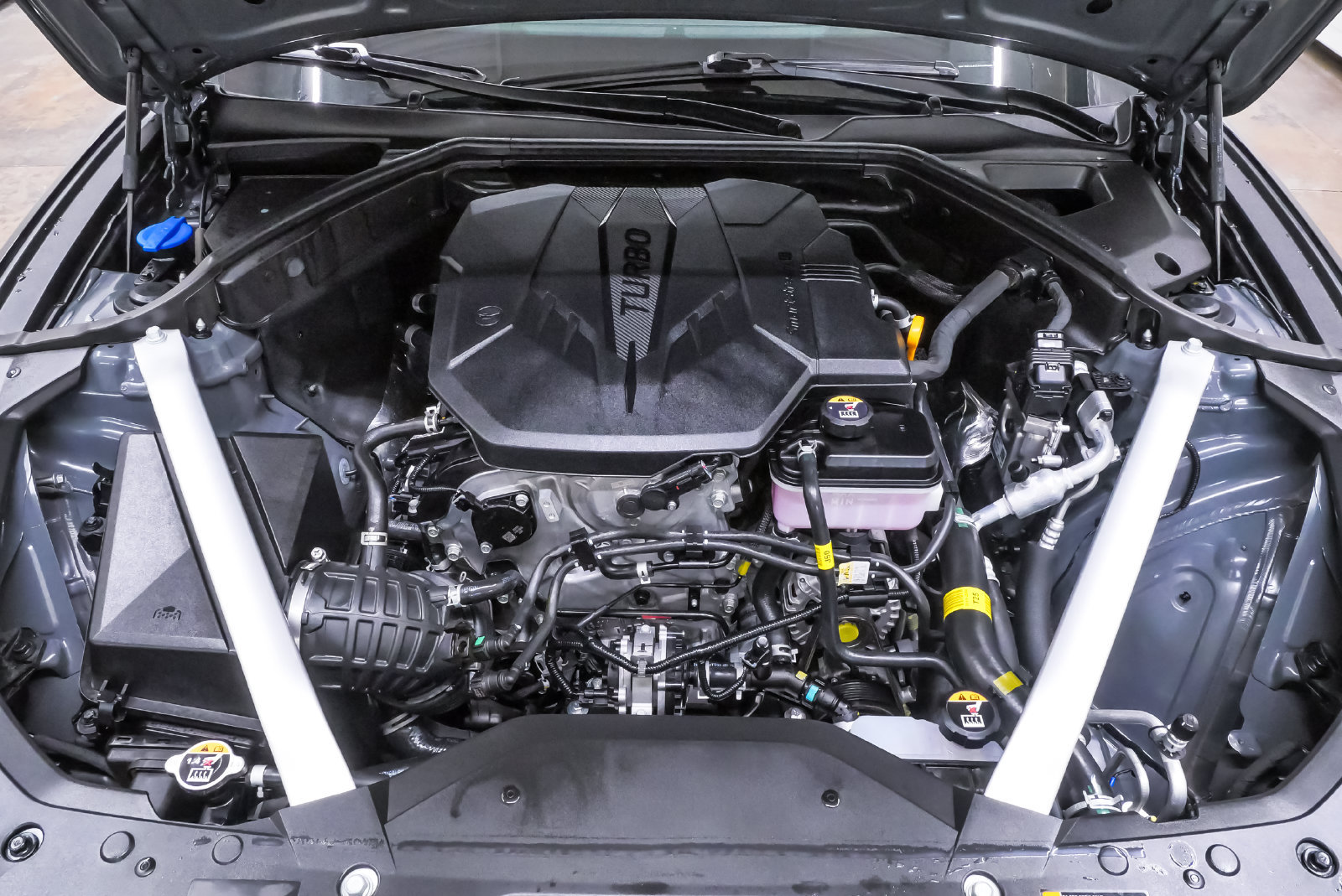 Certified 2026 Genesis G70 2.5T AWD/4WD image 22