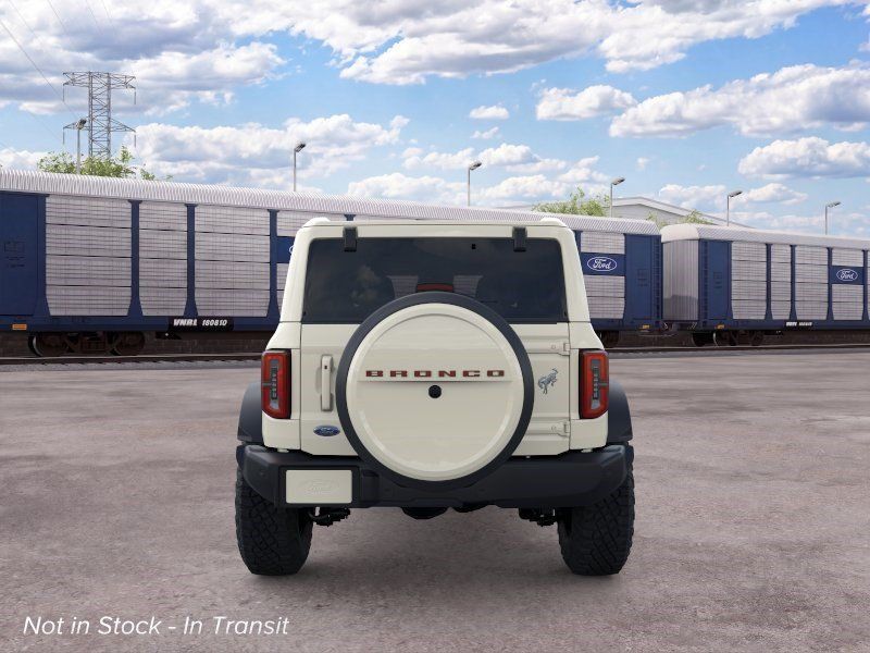 New 2026 Ford Bronco Outer Banks AWD/4WD image 6