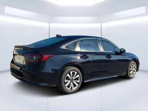 Used 2025 Honda Civic LX image 3