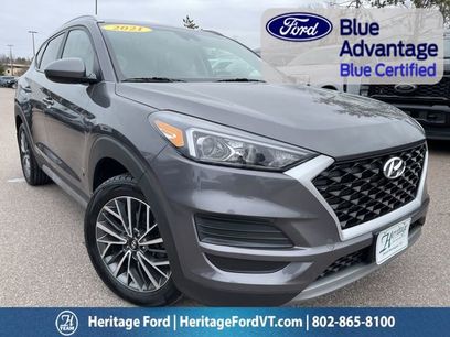 Used 2021 Hyundai Tucson SEL