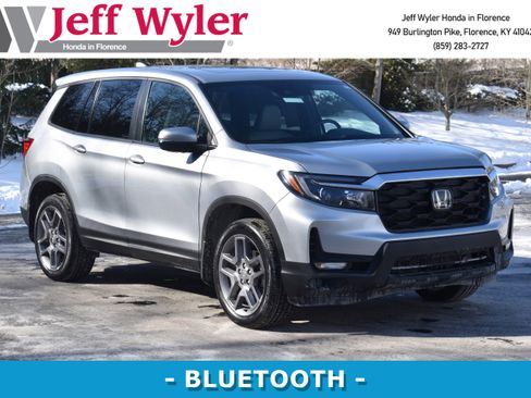 Certified 2023 Honda Passport EX-L image 1