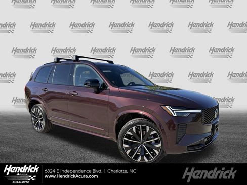Used 2026 Volvo XC90 B6 Ultra w/ Lounge Package AWD/4WD image 1