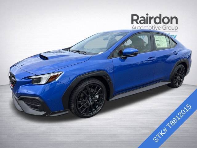 New 2026 Subaru WRX Limited AWD/4WD image 3