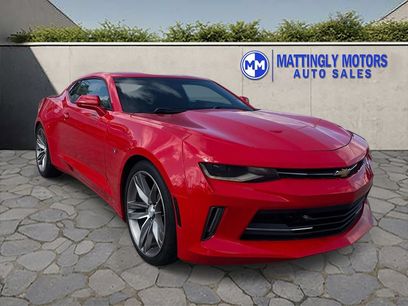 Used 2018 Chevrolet Camaro LT w/ RS Package