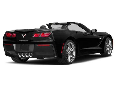 Used 2019 Chevrolet Corvette Stingray Convertible w/ 2LT Preferred Equipment Group RWD image 5