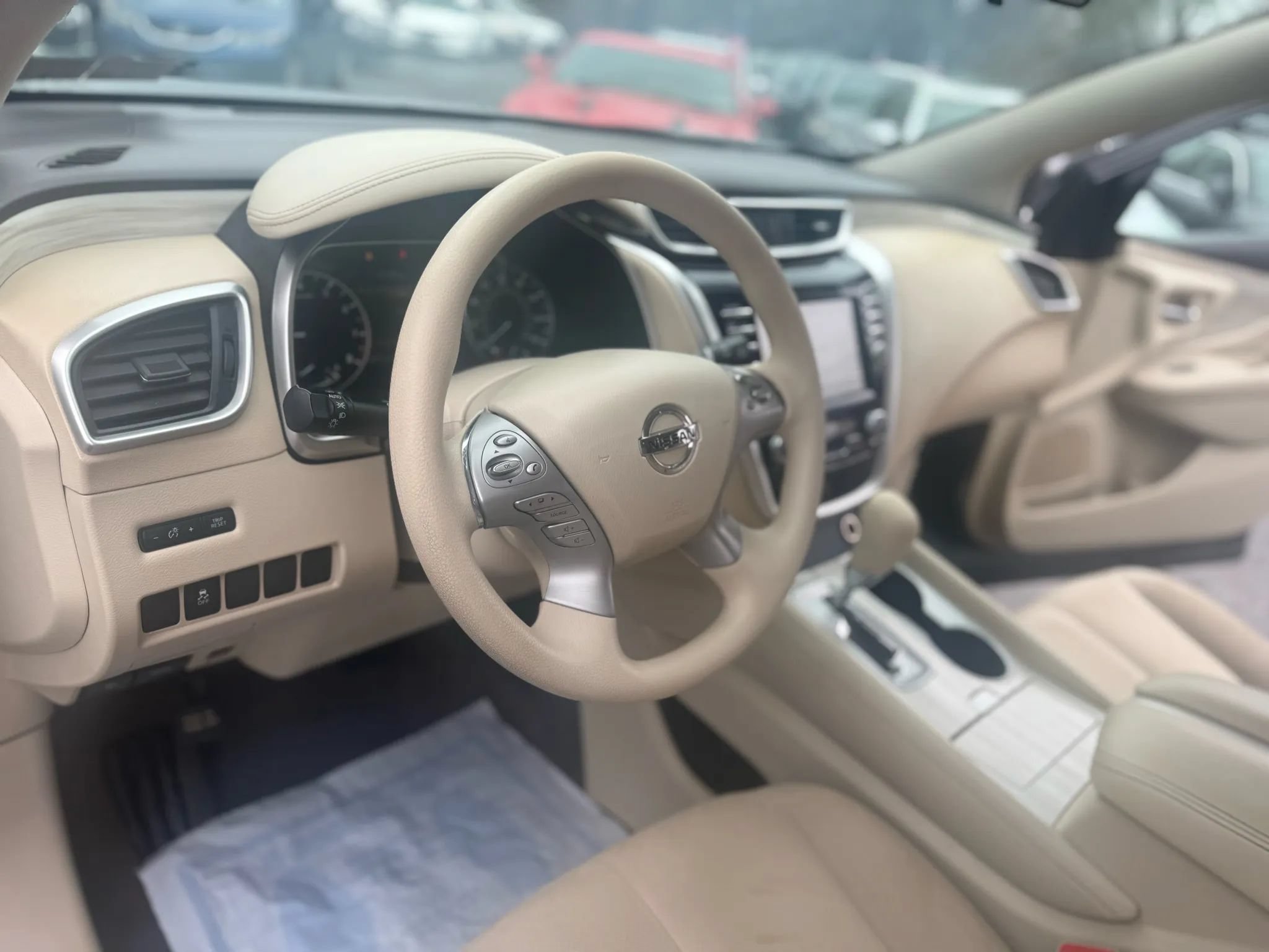 Used 2016 Nissan Murano S w/ Navigation Package AWD/4WD image 10