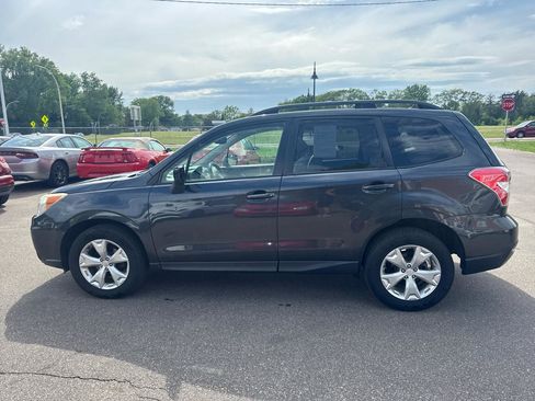 Used 2014 Subaru Forester 2.5i Premium w/ Popular Package #2 AWD/4WD image 8