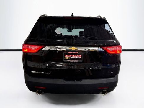 Used 2020 Chevrolet Traverse LT AWD/4WD image 7
