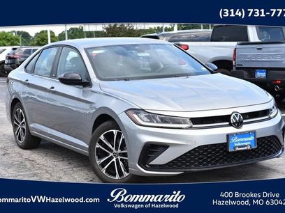 Certified 2025 Volkswagen Jetta Sport